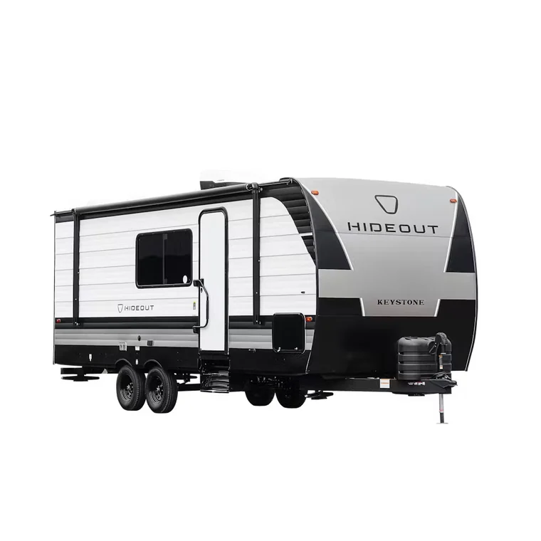 Keystone Hideout MAX Travel Trailers
