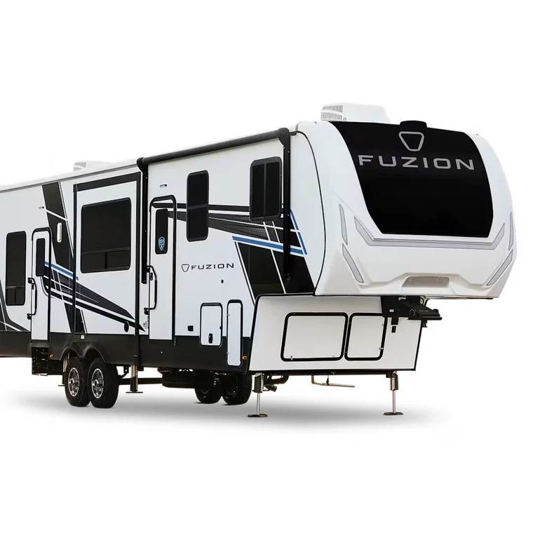 Keystone Impact Fifth Wheel Toy Hauler RVs