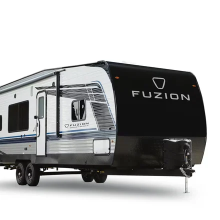 Keystone Impact Toy Hauler Travel Trailers