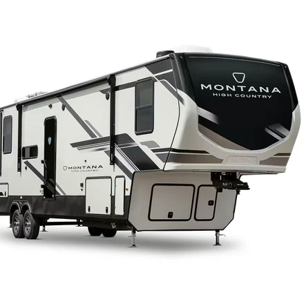 Keystone Montana High Country Luxury Fifth Wheels