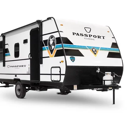 Keystone Passport Classic Ultra-Lite Travel Trailers