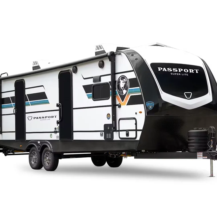 Keystone Passport Super Lite Ultra-Lite Travel Trailers