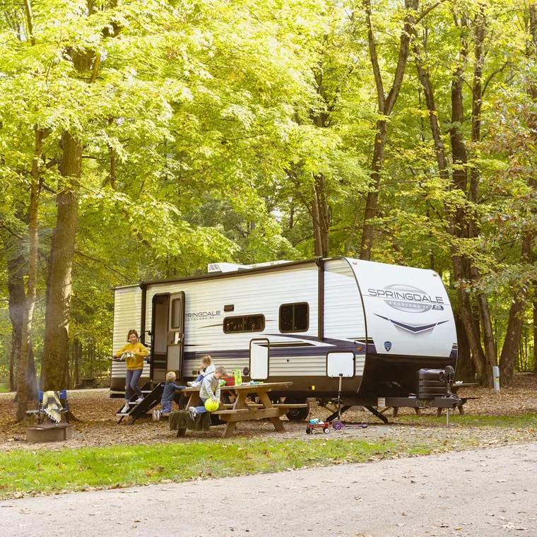 Keystone Springdale Travel Trailers