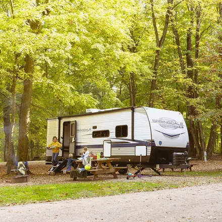 Keystone Springdale Travel Trailers