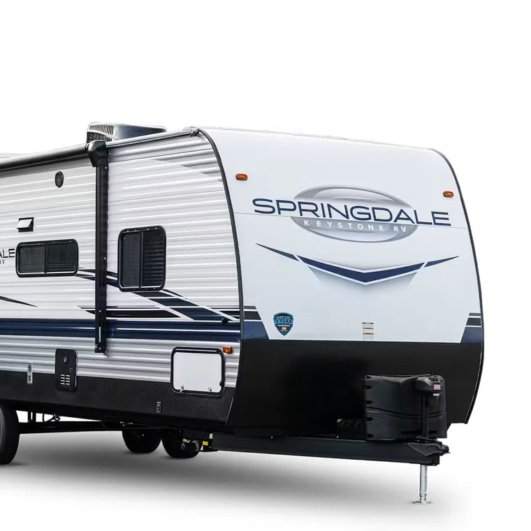 Keystone Springdale Travel Trailers, the best RVs for families