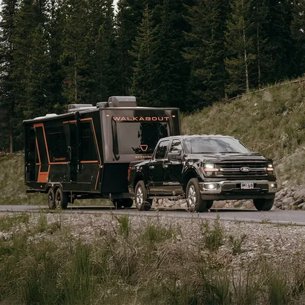 Keystone Walkabout Travel Trailers